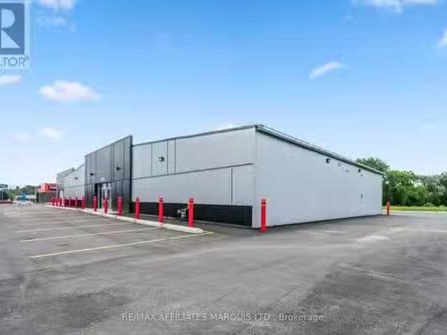 550 Stewart Boulevard, Brockville, ON, K6V 7H2 commercial fo.