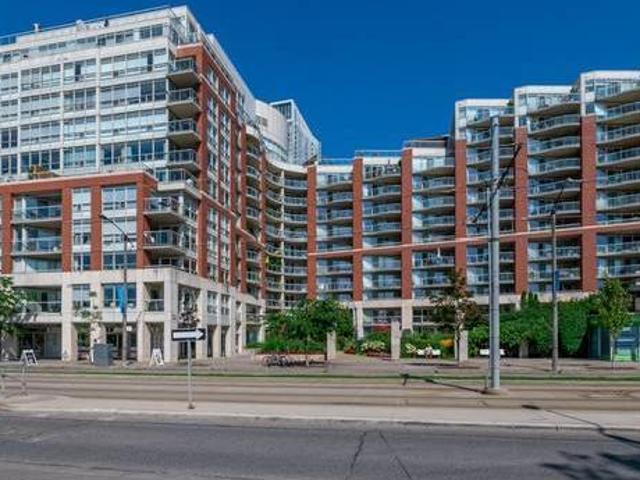 550 Queens Quay West Toronto ON M5V 3M8 2 Bedroom Condo for Rent for 2600 month