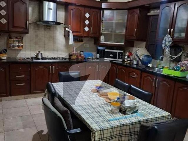 550 Yards House With Corner And 2 Sides Open At Phase 6 DHA Phase 6