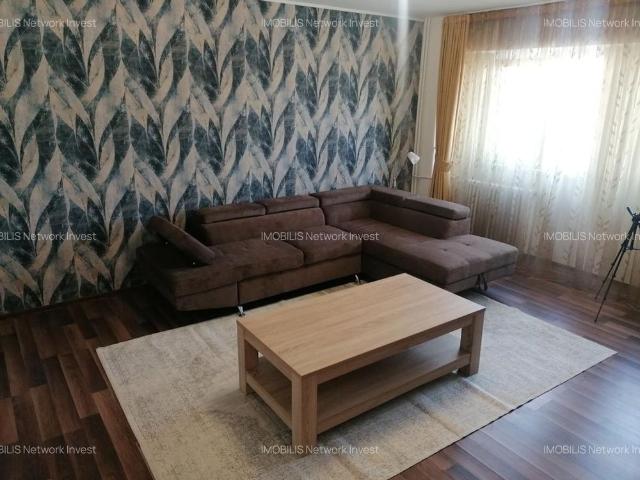 550Euro apartament mobilat si utilat modern, Calea Calarasi