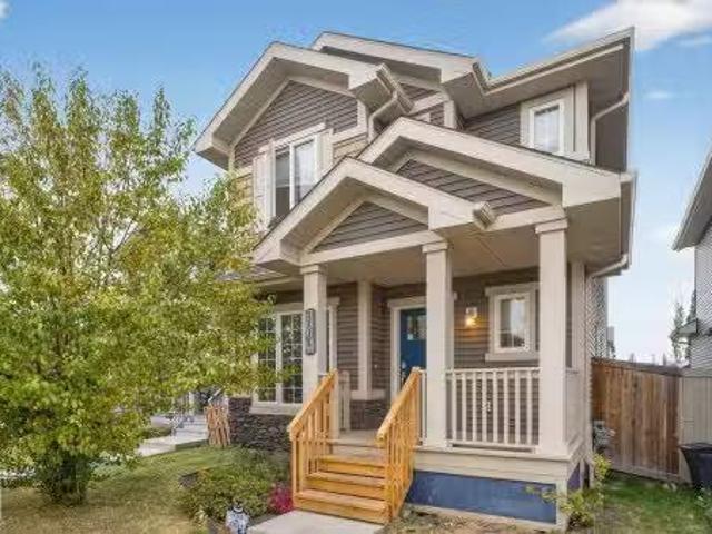5514 Crabapple Loop, Edmonton, AB, T6X 1S5 house for sale L.