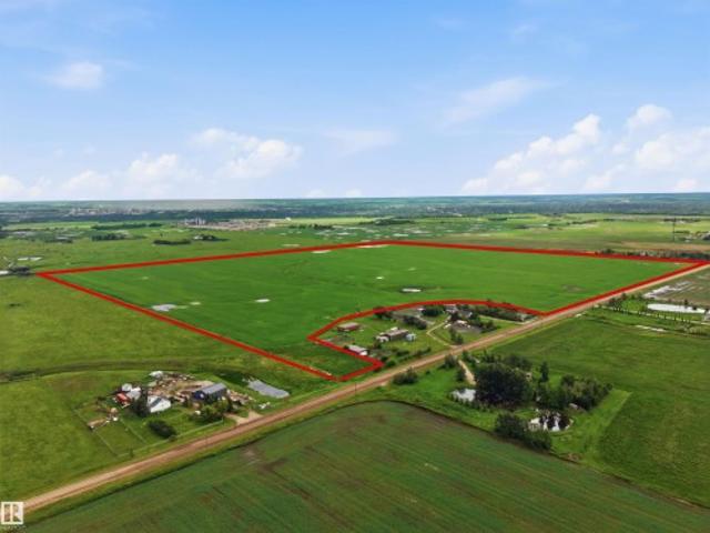 55111 Range Road 230, Rural Sturgeon County, AB, T8L 5E5 vacant land for sale | Listing ID E4497 | Royal LePage