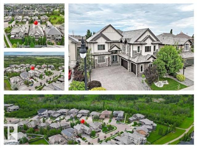 5511 Mcluhan Bluff, Edmonton, AB, T6R 0J4 house for sale | Listing ID E4494 | Royal LePage