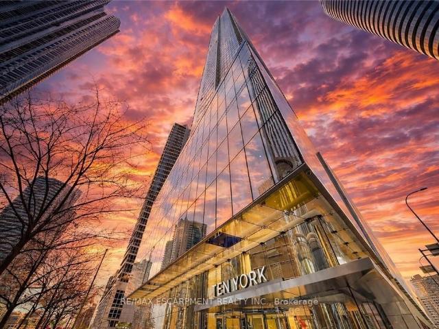 5512 10 YORK Street, Toronto | Terminated, C12864 | Condos. Ca