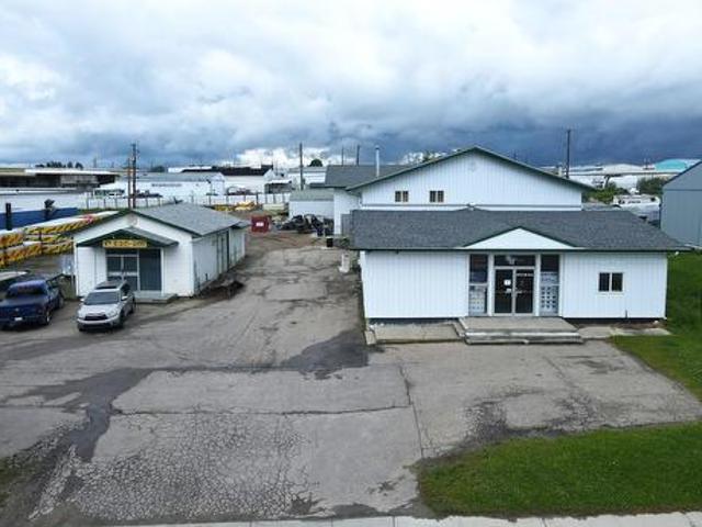 5512 50 Avenue, Drayton Valley, AB, T7A 2A2 commercial for sale | Listing ID 43689 | Royal LePage