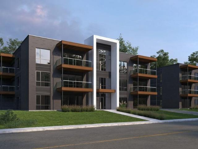 5513, boul. René Lévesque #301, Sherbrooke Rock Forest | St Élie