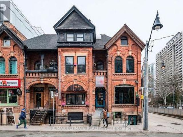551 Church Street, Toronto, ON, M4Y 2E2 commercial for sale | Listing ID C13531 | Royal LePage