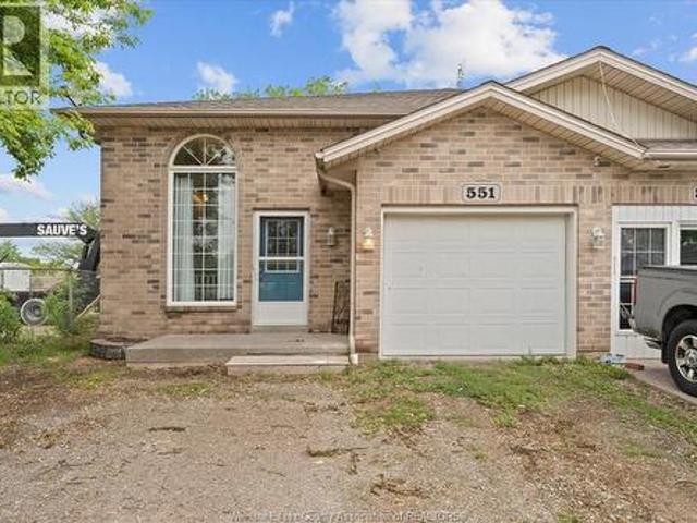551 Railway, Lakeshore, ON, N0R 1A0 house for lease | Listing ID 26011 | Royal LePage