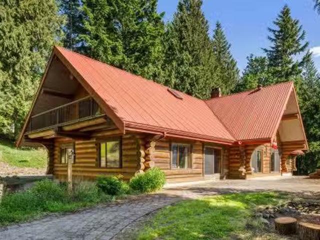 5520 Graham Drive, Ryder Lake, BC, V4Z 1G6 house for sale L.
