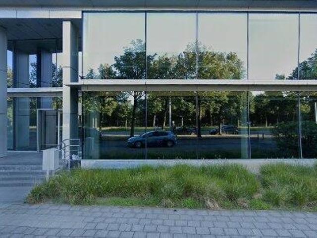 552 m2 office space for rent in Antwerp Berchem