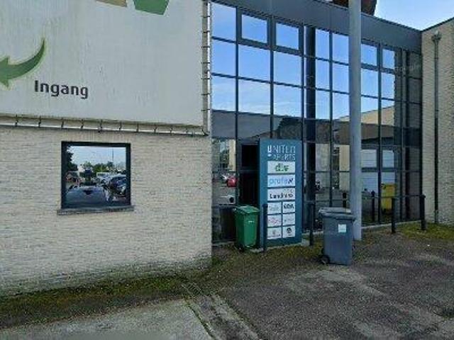 552 m2 office space for rent in Turnhout
