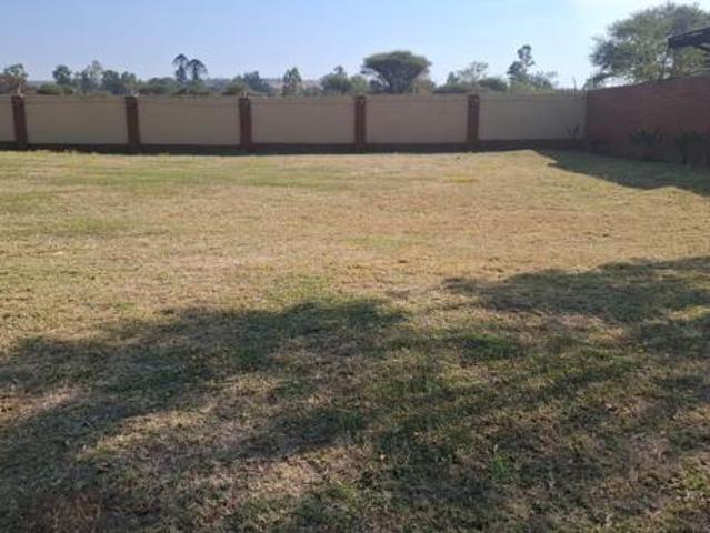 552 m² Land available in Bela Warmbaths