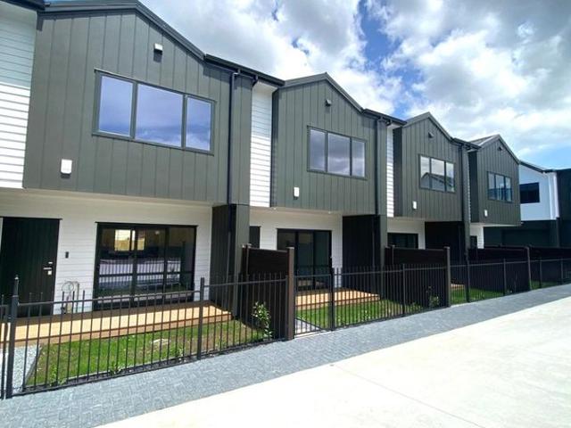 5/52 Wedgwood Avenue, Mangere East, Manukau City