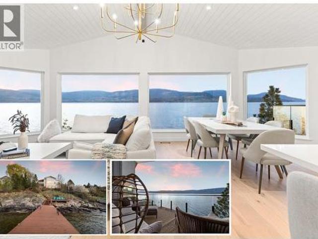 5538 Lakeshore Road, Kelowna, BC, V1W 4J4 house for sale | Listing ID 10394 | Royal LePage