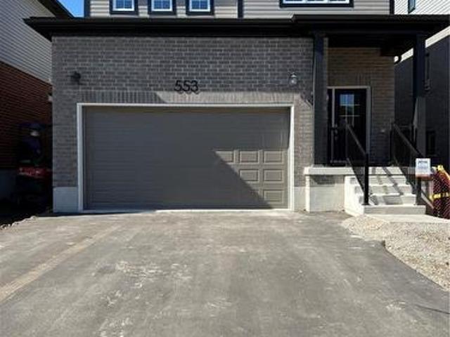 553 Balsam Poplar Street, Waterloo, ON, N2V 0H8 house for lease | Listing ID 40859 | Royal LePage