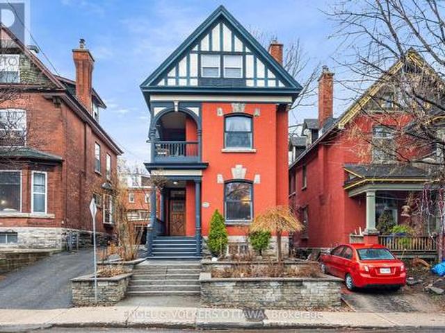 553 Gilmour Street, Ottawa, ON, K1R 5L5 house for sale | Listing ID X13421 | Royal LePage
