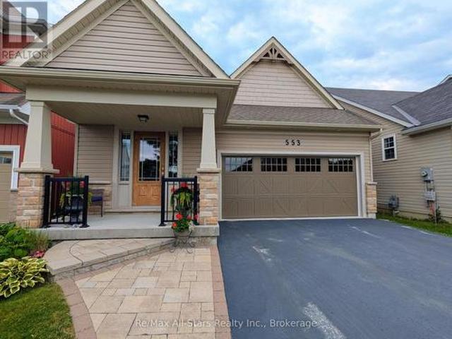 553 Grange Way, Peterborough Northcrest Ward 5, ON, K9H 7M9 house for sale | Listing ID X13496 | Royal LePage