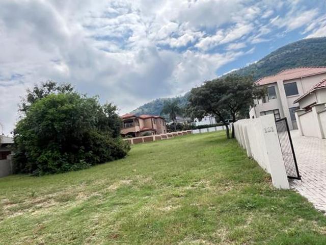 553 m² Land available in Kosmos Ridge Estate