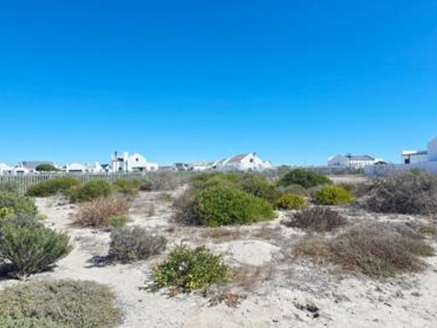 553 m² Land available in Laaiplek