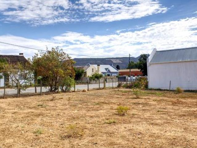 553 m² Land available in McGregor