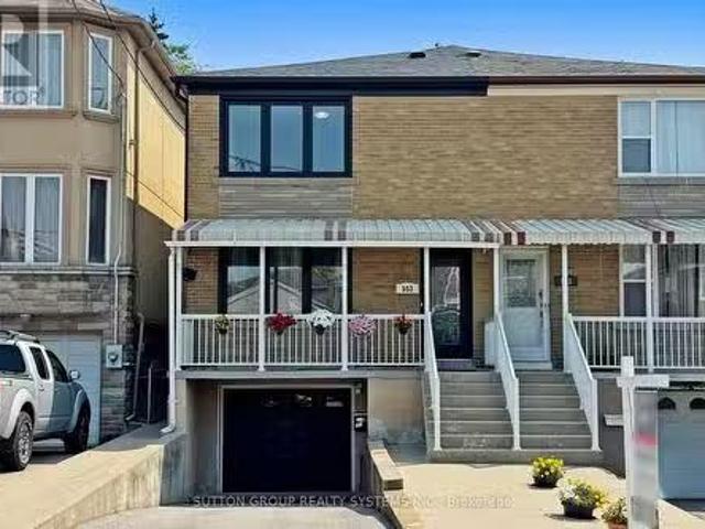 553 Mcroberts Avenue, Toronto, ON, M6E 4R5 house for sale L.