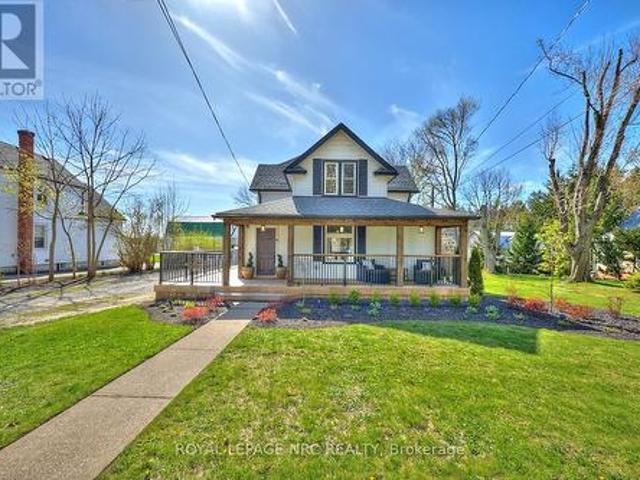 553 Ridge Road N, Fort Erie Ridgeway, ON, L0S 1N0 house for sale | Listing ID X12114 | Royal LePage