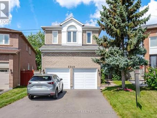 5540 Prosper Court, Mississauga, ON, L5V 2E5 house for sale | Listing ID W13703 | Royal LePage