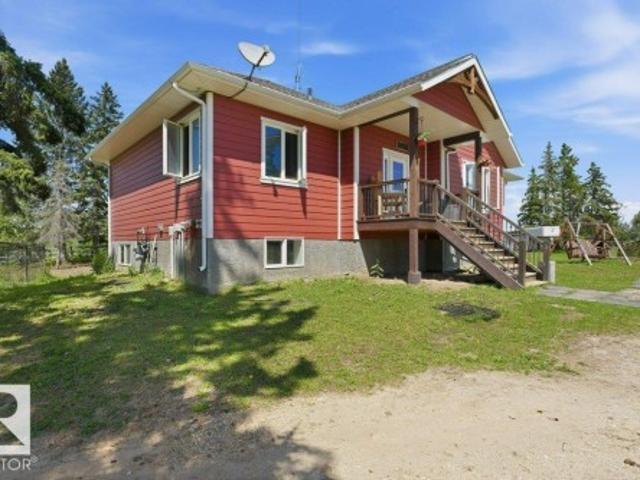 55413 Rge Road 53A, Rural Lac Ste. Anne County, AB, T0E 0J0 house for sale | Listing ID E4503 | Royal LePage