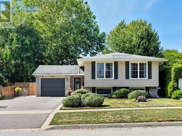 554 Chamberlain Road, Burlington, ON, L7L 2V4 house for sale | Listing ID W13564 | Royal LePage