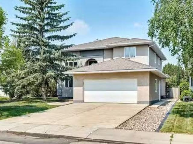 554 Butterworth Way, Edmonton, AB, T6R 2N4 house for sale L.