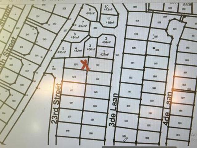 554 m² Land available in Shelley Point