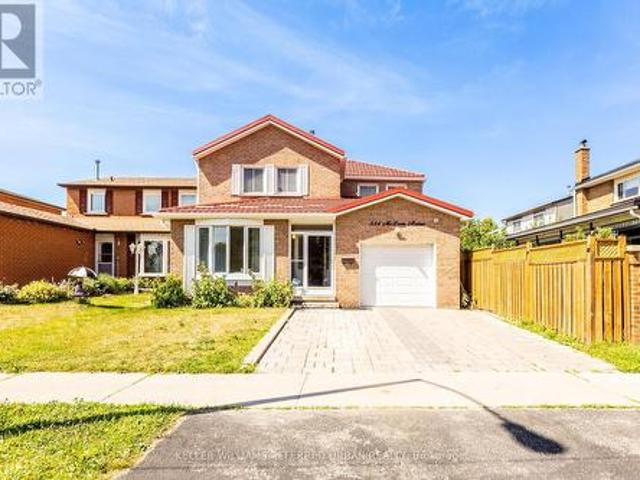 554 Mclevin Avenue, Toronto, ON, M1B 4H4 house for sale | Listing ID E13574 | Royal LePage