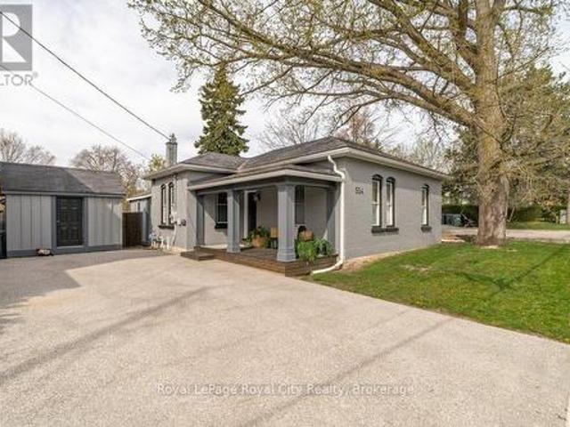 554 Woolwich Street, Guelph Exhibition Park, ON, N1H 3Y2 house for sale | Listing ID X13584 | Royal LePage