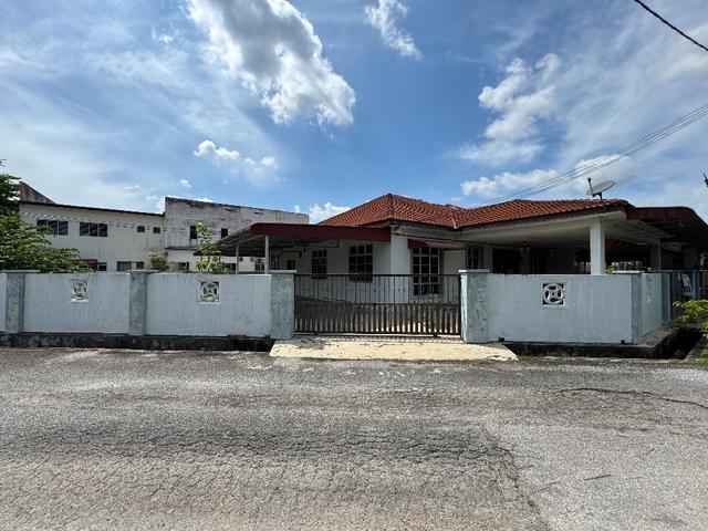 5554 Sqft CORNER Taman Murai Jaya Durian Tunggal Melaka