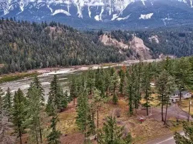 5555 Highway 12, Lillooet, BC, V0K 1V0 vacant land for sale.