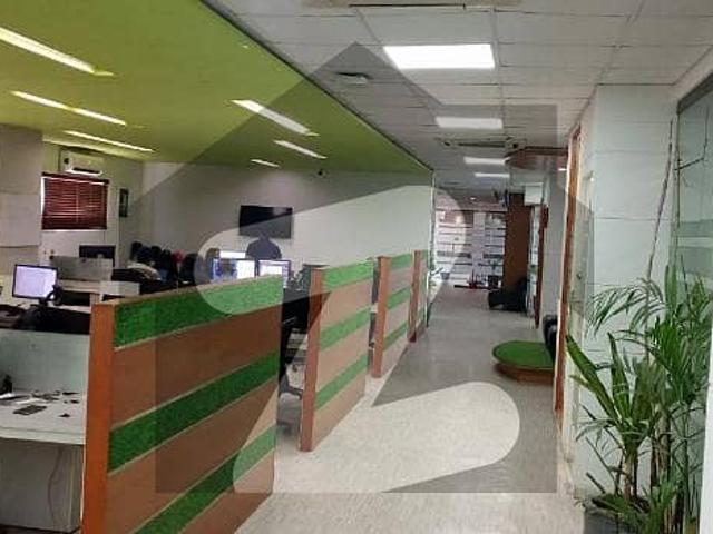 5550 Square Feet Office In Stunning Gulberg Is Available For Rent
