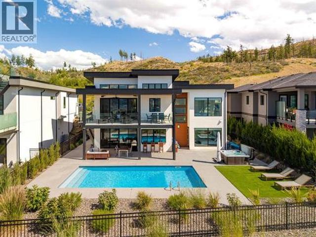 5552 Upper Mission Drive, Kelowna, BC, V1W 5M4 house for sale | Listing ID 10396 | Royal LePage