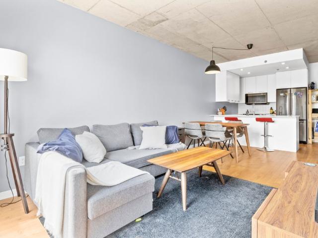 555 Boul. René Lévesque E. #307, Montréal Ville Marie, H2L0C2