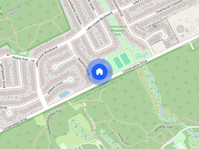 555 Grasslands Court, Waterloo, Ontario N2V 2R5