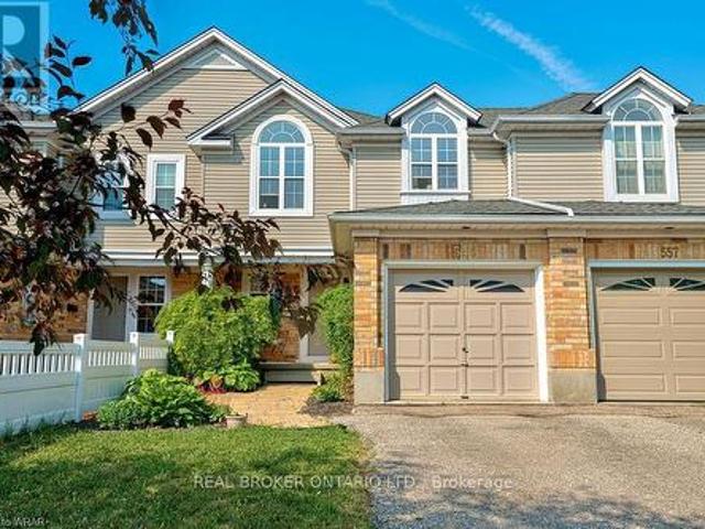 555 Mariner Drive, Waterloo, ON, N2K 3Y8 house for lease | Listing ID X13068 | Royal LePage