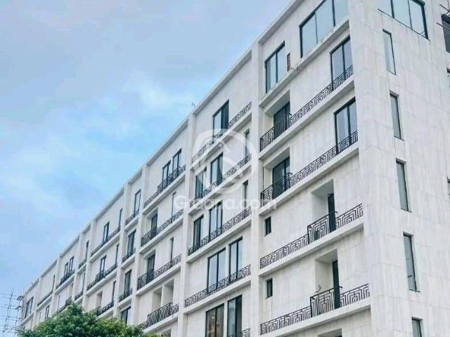 555 Sq. Ft. Flat for sale