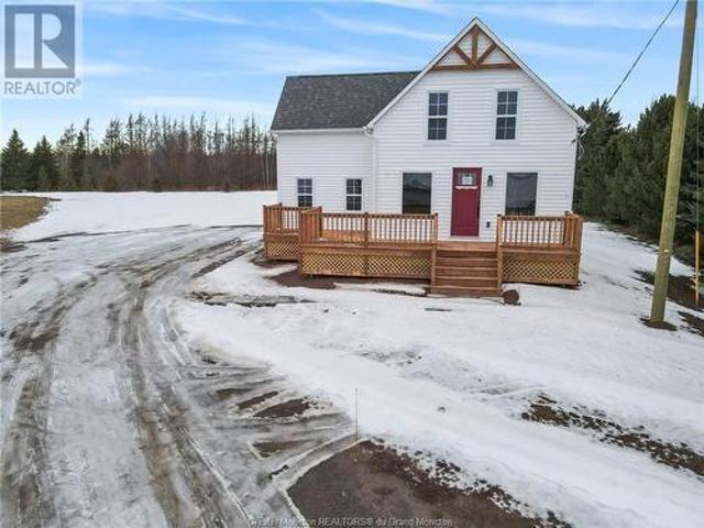 555 Route 475, Bouctouche Bay, NB, E4S 4N9 house for sale L.