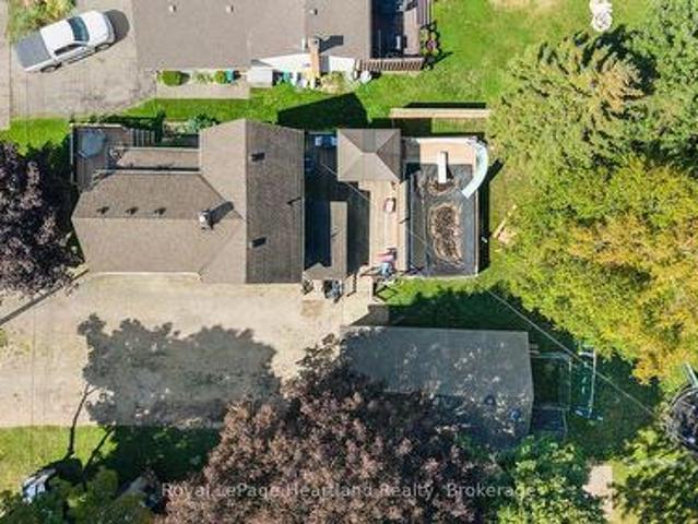 555 Raglan Street, Minto, ON, N0G 2P0 house for sale | Listing ID X13548 | Royal LePage