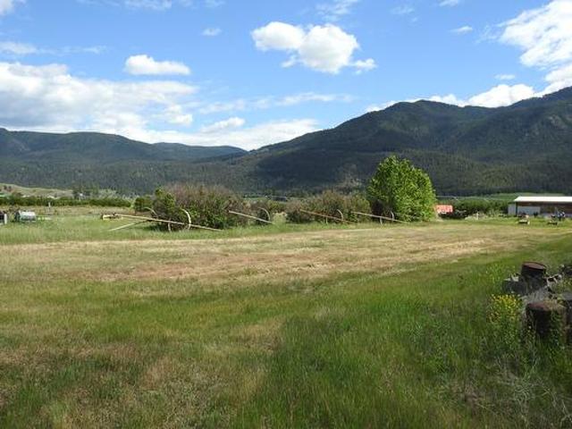 5569 Kamloops Vernon Highway, Westwold, BC, V0E 3B1 vacant land for sale | Listing ID 10391 | Royal LePage