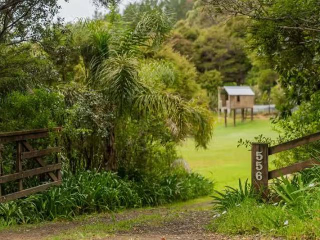 556 Boat Harbour Road, Whenuakite, Thames Coromandel
