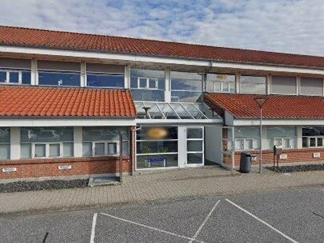 556 m2 kontor til leje i Viby J