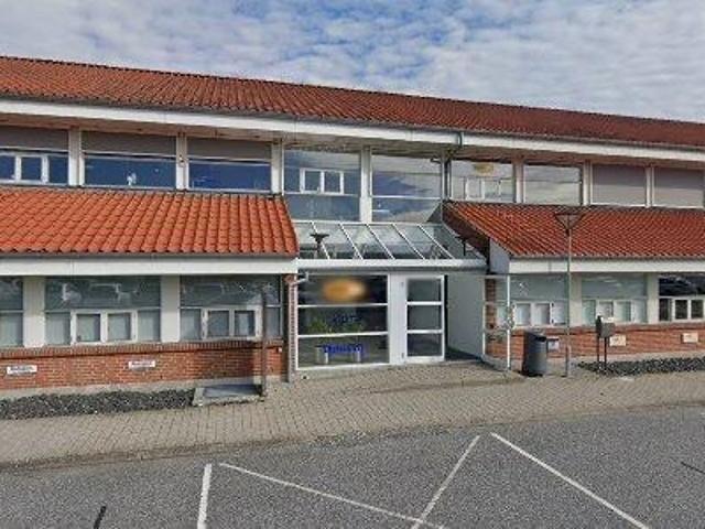556 m2 kontor til leje i Viby J