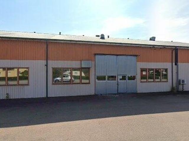556 m2 lager uthyres i Falkenberg