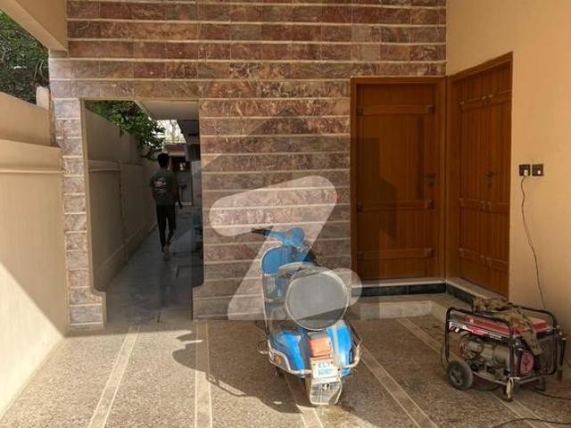 556 Sq. Yard West Open House For Sale in Block N, North Nazimabad