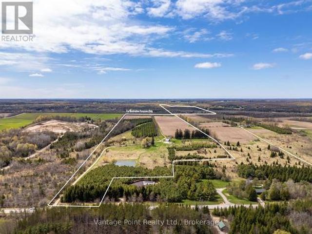 5574 Th Concession S, Meaford, ON, N4K 5N8 house for sale | Listing ID X13216 | Royal LePage